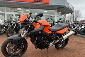 Angebot BMW F 800 R