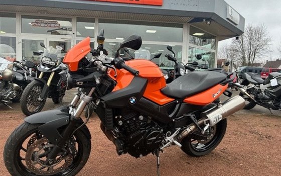 Gebrauchtmotorrad BMW F 800 R - Bild 1