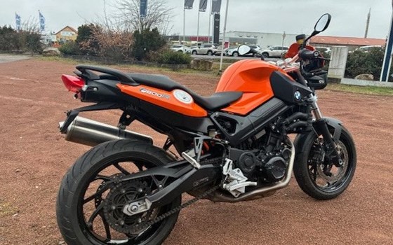 Gebrauchtmotorrad BMW F 800 R - Bild 2