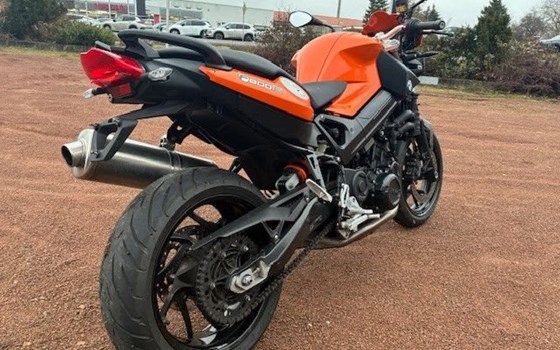 Gebrauchtmotorrad BMW F 800 R - Bild 3