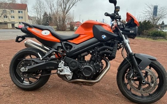 Gebrauchtmotorrad BMW F 800 R - Bild 4