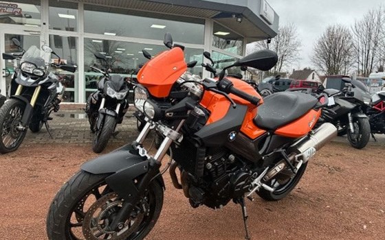 Gebrauchtmotorrad BMW F 800 R - Bild 5