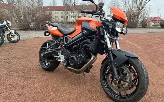 Gebrauchtmotorrad BMW F 800 R - Bild 7