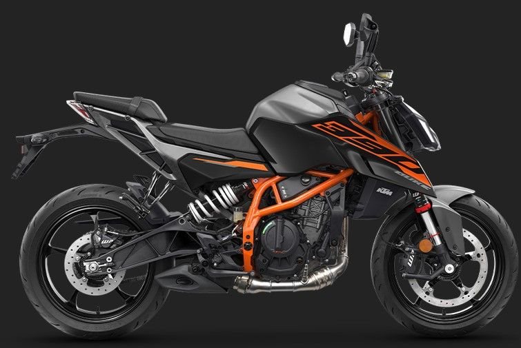 KTM 390 Duke