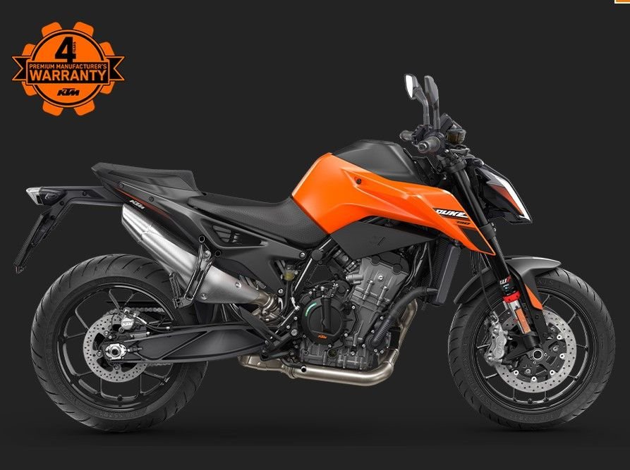 KTM 790 Duke 