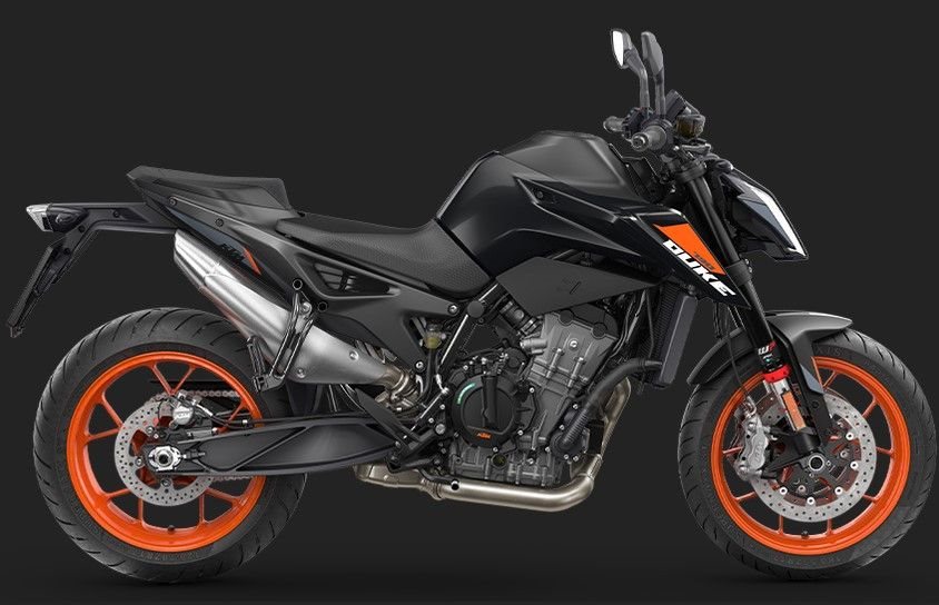 KTM 790 Duke
