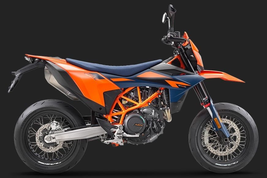 KTM 690 SMC R 