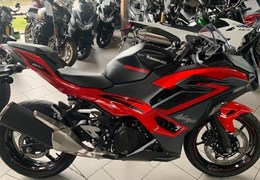 Gebrauchte Kawasaki Ninja 500