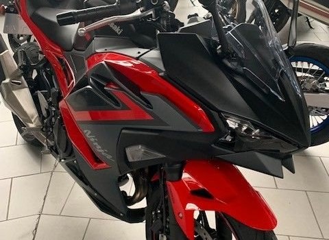 Gebrauchtmotorrad Kawasaki Ninja 500 - Bild 2