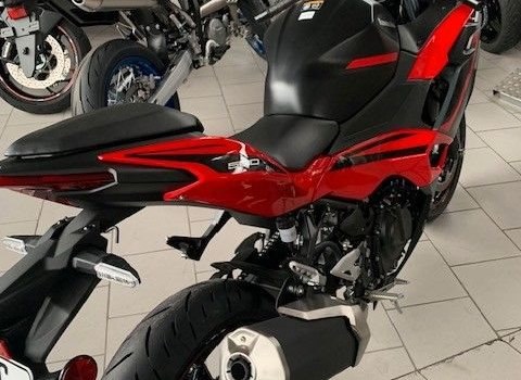 Gebrauchtmotorrad Kawasaki Ninja 500 - Bild 4