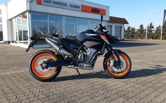 Neufahrzeug KTM 790 Duke - Bild 1