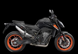 Neumotorrad KTM 790 Duke