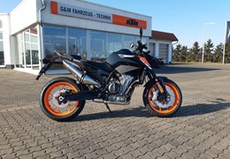 Neumotorrad KTM 790 Duke