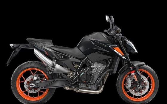 Neufahrzeug KTM 790 Duke - Bild 6