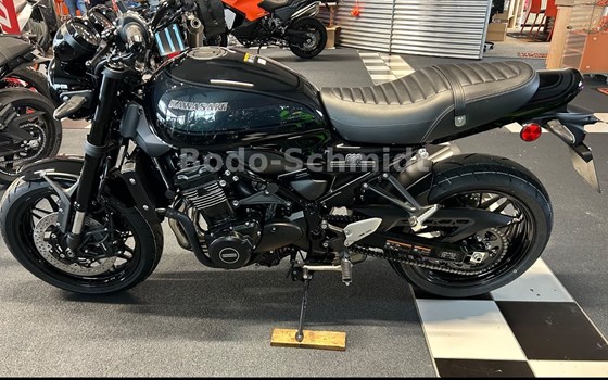 Neufahrzeug Kawasaki Z900 RS - Bild 1