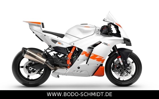 Neufahrzeug KTM 990 RC R - Bild 1