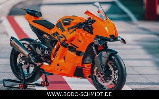 Neufahrzeug KTM 990 RC R - Bild 1