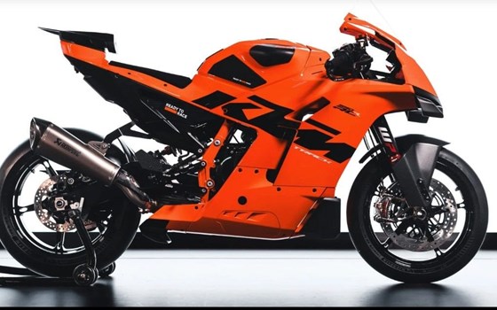 Neufahrzeug KTM 990 RC R - Bild 2