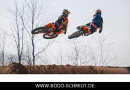 Neumotorrad KTM 350 SX-F