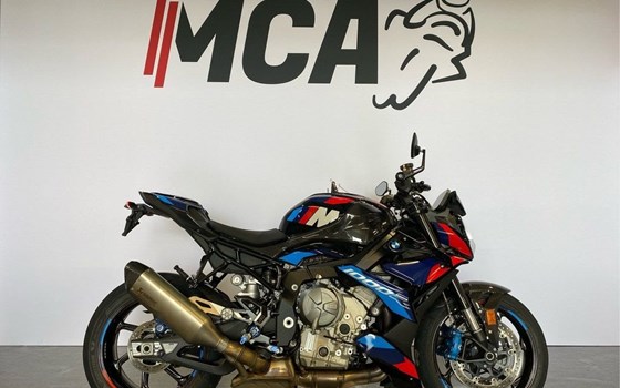 Gebrauchtmotorrad BMW M 1000 R - Bild 1