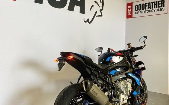 Gebrauchtmotorrad BMW M 1000 R - Bild 2