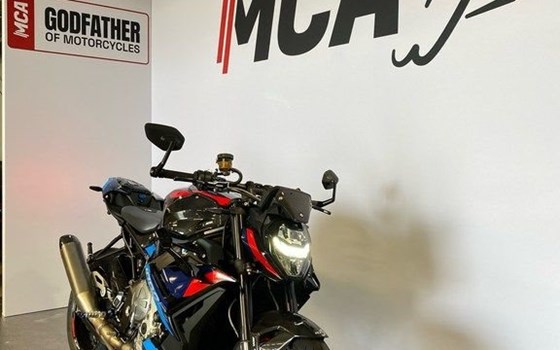 Gebrauchtmotorrad BMW M 1000 R - Bild 3