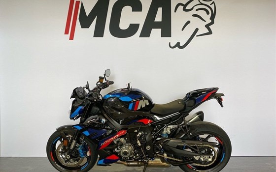 Gebrauchtmotorrad BMW M 1000 R - Bild 5