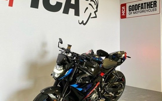 Gebrauchtmotorrad BMW M 1000 R - Bild 6