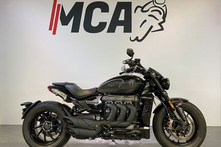 Triumph Rocket 3 Storm R