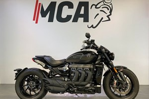 Angebot Triumph Rocket 3 Storm R