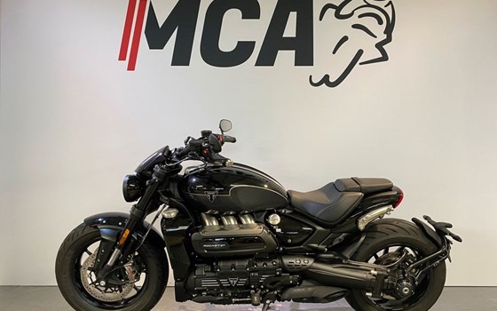 Gebrauchtmotorrad Triumph Rocket 3 Storm R - Bild 2