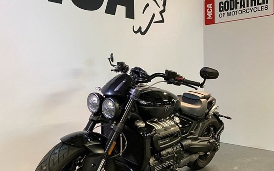 Gebrauchtmotorrad Triumph Rocket 3 Storm R - Bild 7