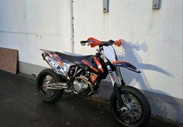Gebrauchte KTM 450 SMR