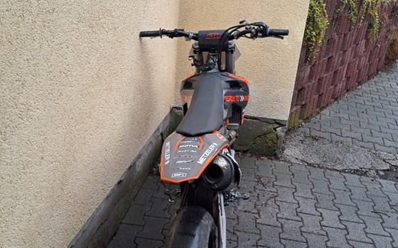 Gebrauchtmotorrad KTM 450 SMR - Bild 3