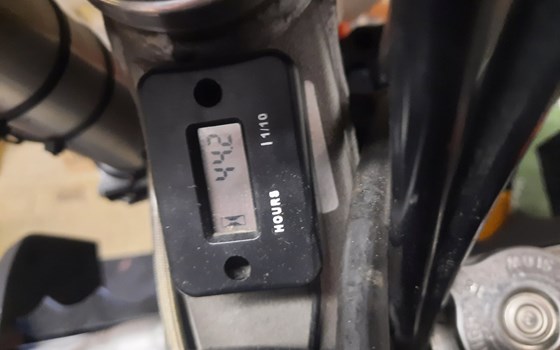 Gebrauchtmotorrad KTM 450 SMR - Bild 6