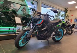 Gebrauchte Yamaha MT-125