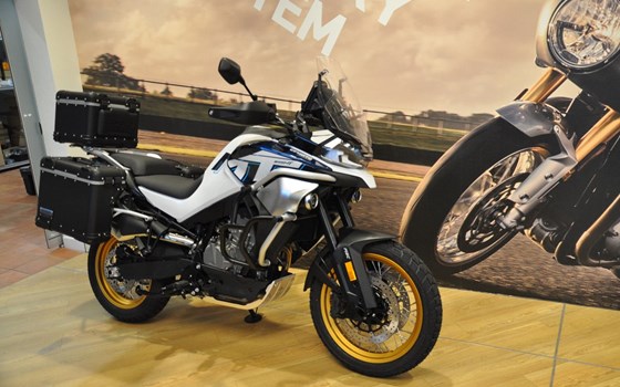 Neufahrzeug CFMOTO 800MT Touring - Bild 1