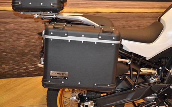 Neufahrzeug CFMOTO 800MT Touring - Bild 12