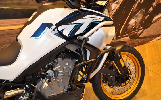 Neufahrzeug CFMOTO 800MT Touring - Bild 13
