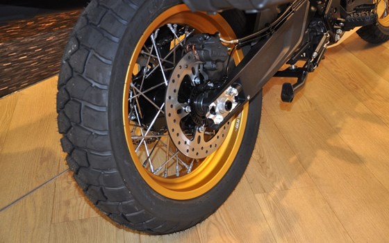 Neufahrzeug CFMOTO 800MT Touring - Bild 15