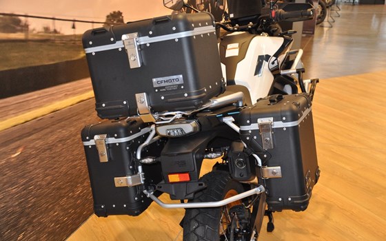 Neufahrzeug CFMOTO 800MT Touring - Bild 16