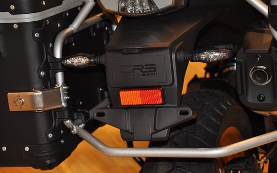 Neufahrzeug CFMOTO 800MT Touring - Bild 17