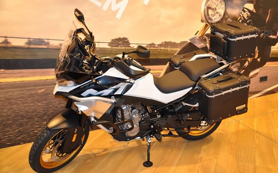 Neufahrzeug CFMOTO 800MT Touring - Bild 3