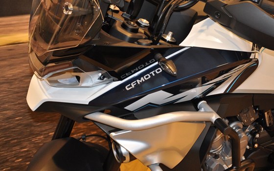 Neufahrzeug CFMOTO 800MT Touring - Bild 4