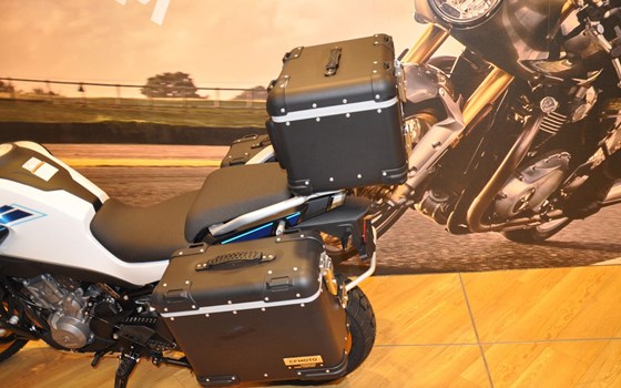 Neufahrzeug CFMOTO 800MT Touring - Bild 5