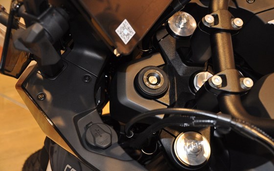 Neufahrzeug CFMOTO 800MT Touring - Bild 6