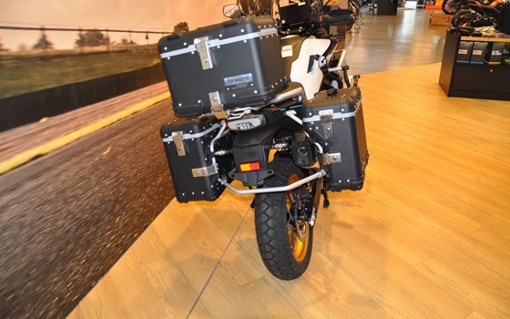 Neufahrzeug CFMOTO 800MT Touring - Bild 9