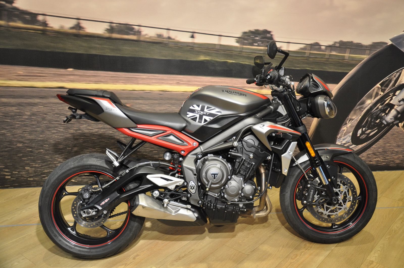 Triumph Street Triple R