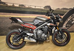 Gebrauchte Triumph Street Triple R