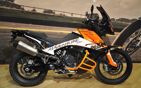 Gebrauchtmotorrad KTM 790 Adventure - Bild 1